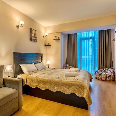 Studio Apartment Nft New Gudauri 215 Ngoại thất bức ảnh