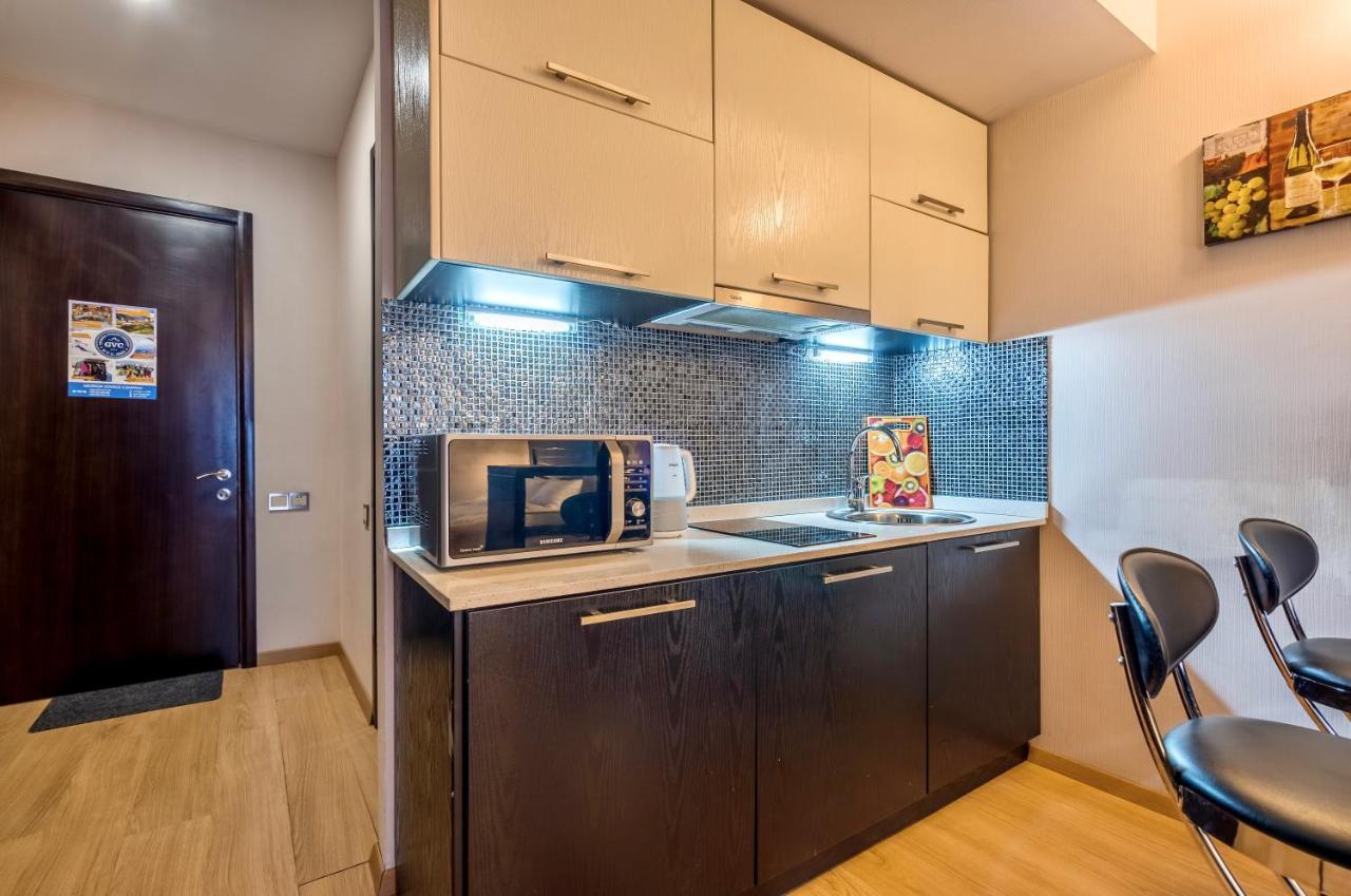 Studio Apartment Nft New Gudauri 215 Ngoại thất bức ảnh