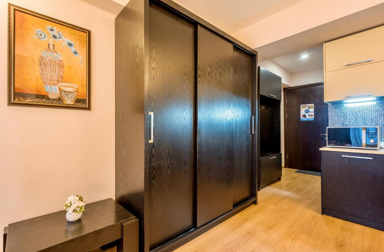 Studio Apartment Nft New Gudauri 215 Ngoại thất bức ảnh