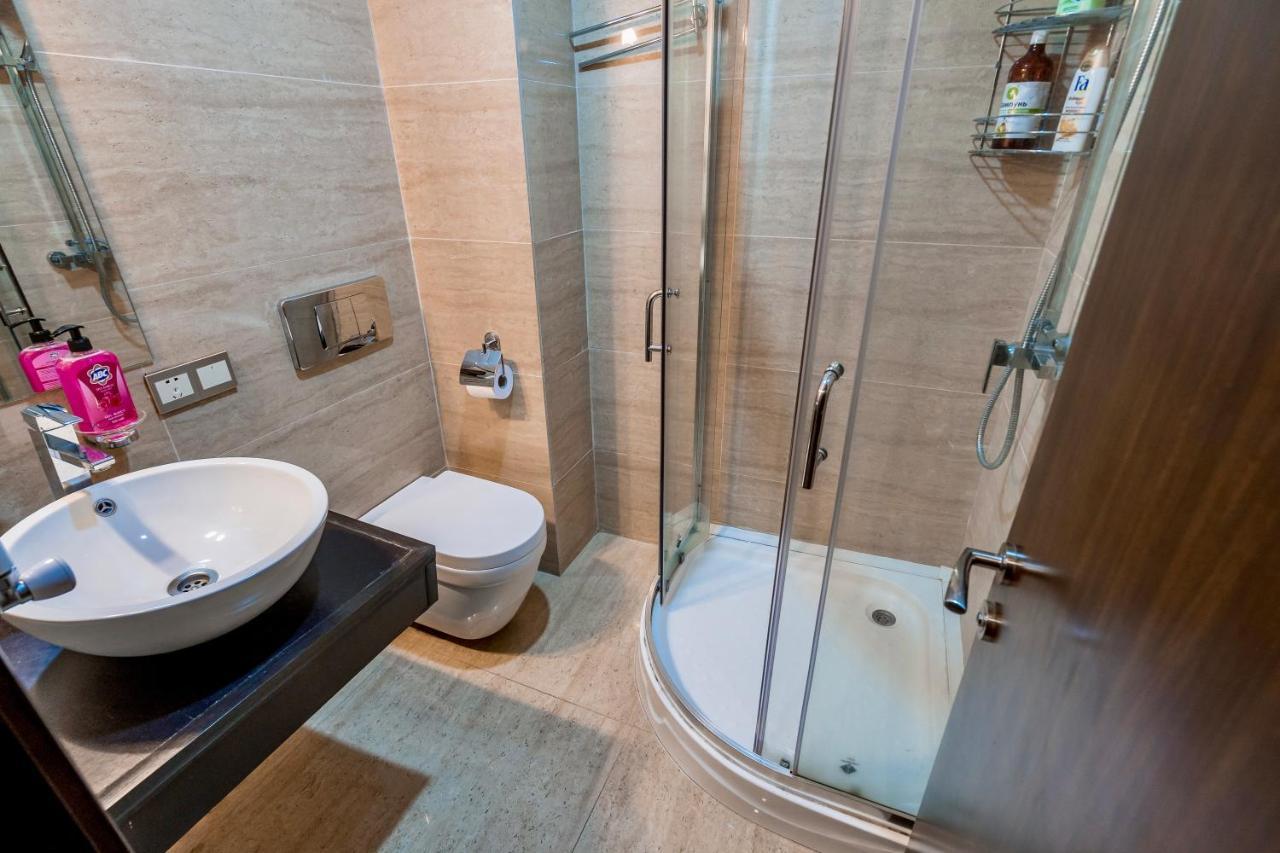 Studio Apartment Nft New Gudauri 215 Ngoại thất bức ảnh