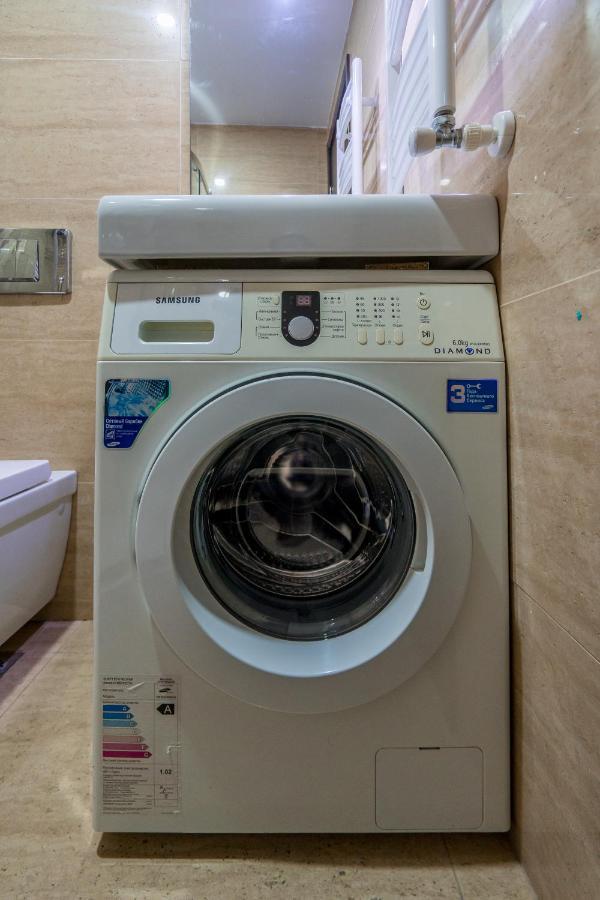 Studio Apartment Nft New Gudauri 215 Ngoại thất bức ảnh