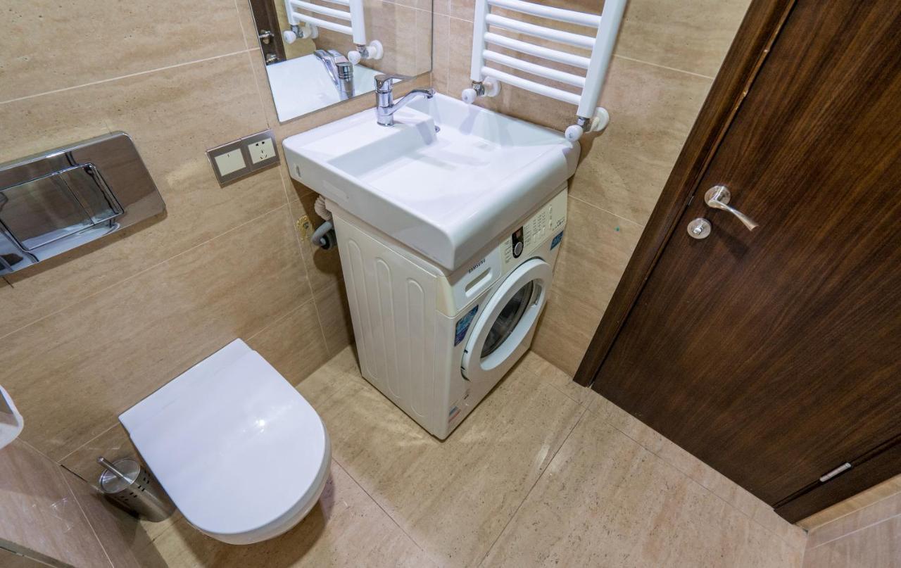 Studio Apartment Nft New Gudauri 215 Ngoại thất bức ảnh